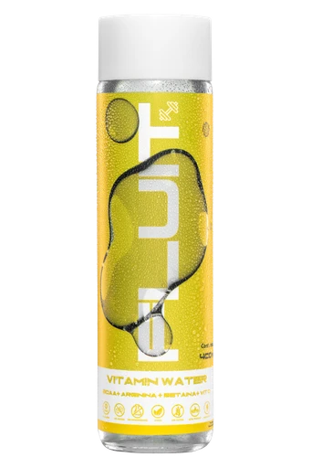 AGUA VITAMINADA CORE 400 ML BOTELLA DE VIDRIO