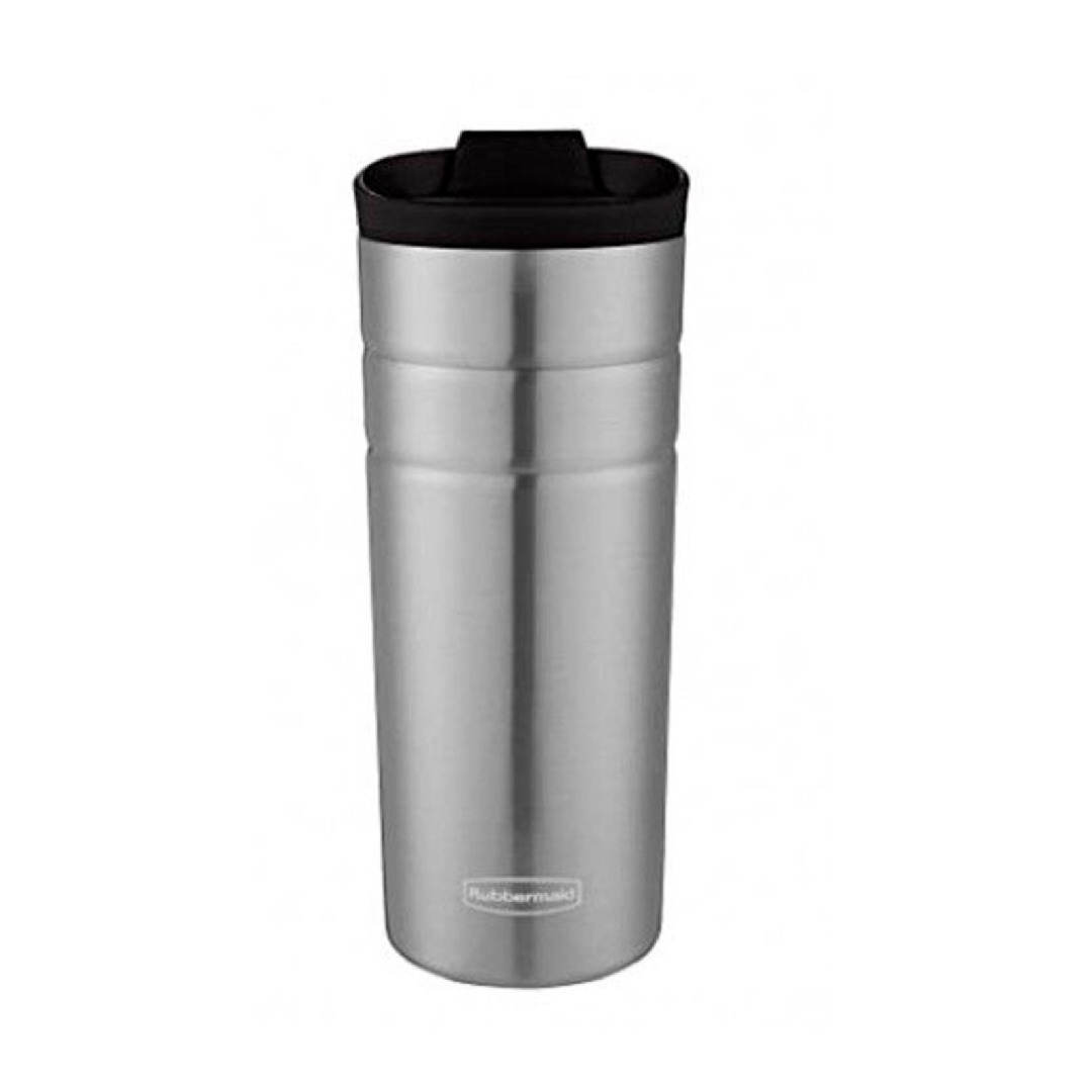 Vaso Térmico Leak-Proof Tapa Negra 473ml (RU2039400)