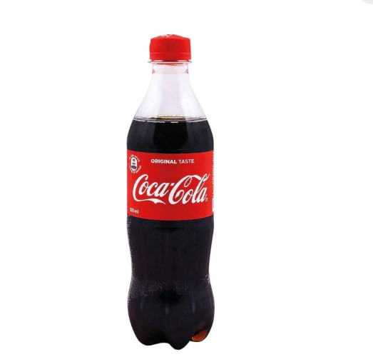 Coca Cola.