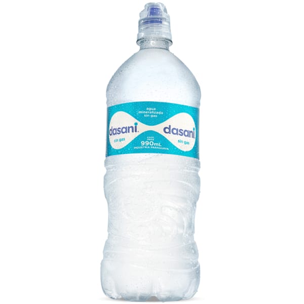 Agua Dasani (1L)
