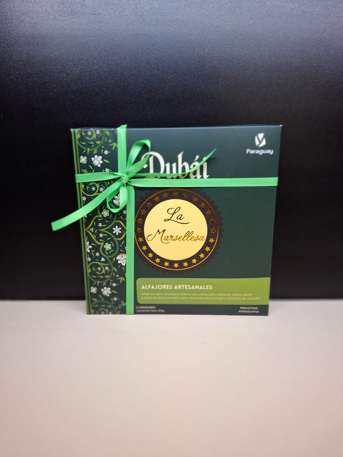 La Marsellesa alfajores Dubai x4