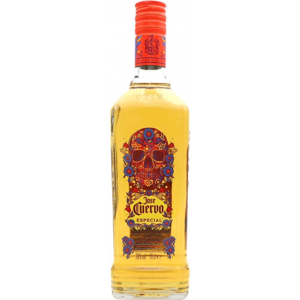 Tequila Jose Cuervo Edición Especial