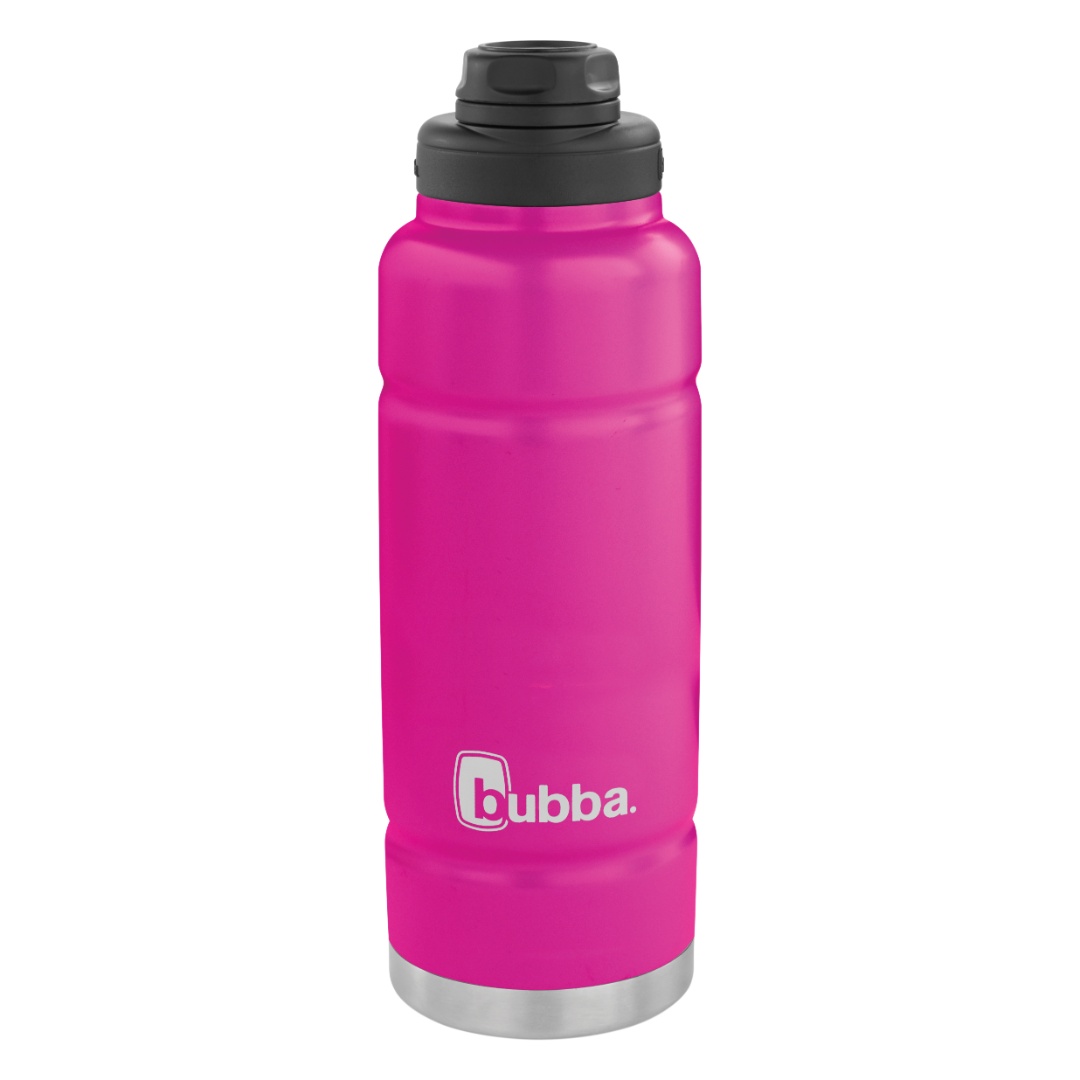 Botella Trailblazer 1.2lts c/ Tapa a Rosca Dragon Fruit (BU2182270)