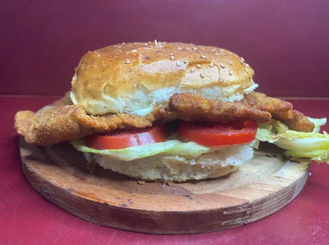 Sándwich de Milanesa Clásica