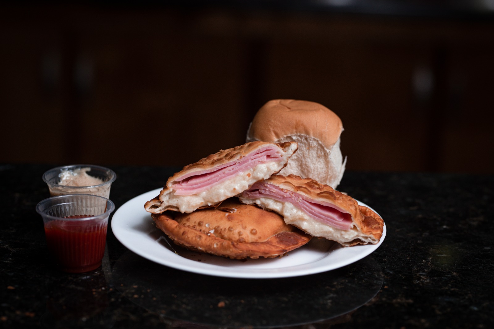 Palmito & Jamon y Queso