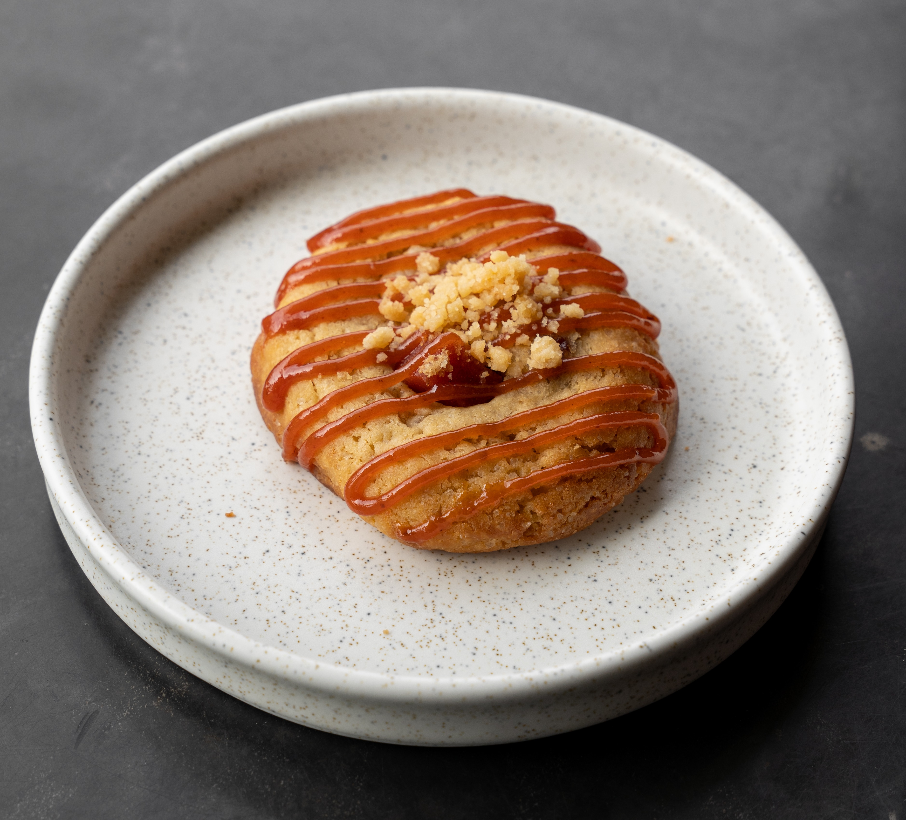 GALLETA DE BOCADILLO CON QUESO