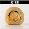 Hot Ebi Roll