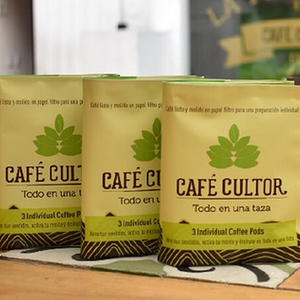 PODS CAFÉ CULTOR