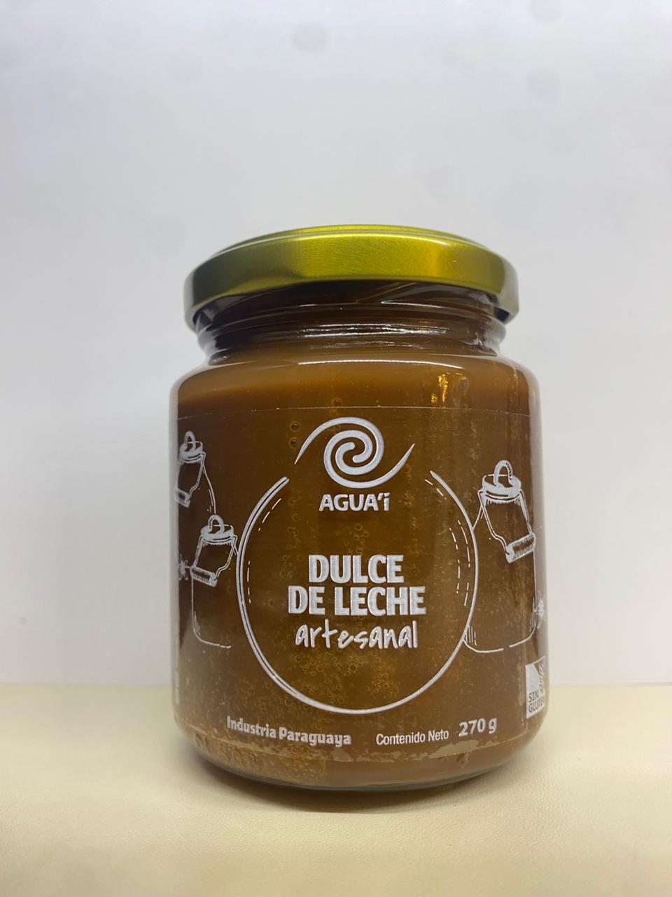 Aguai - Dulce de leche artesanal 270 gr 