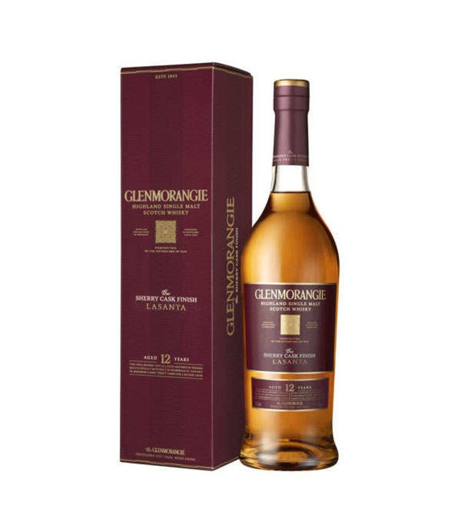 Glenmorangie Malaga Cask Finish