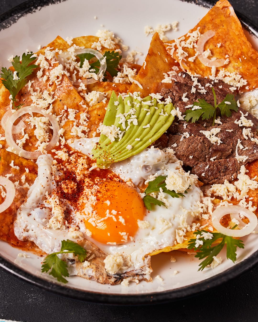CHILAQUILES
