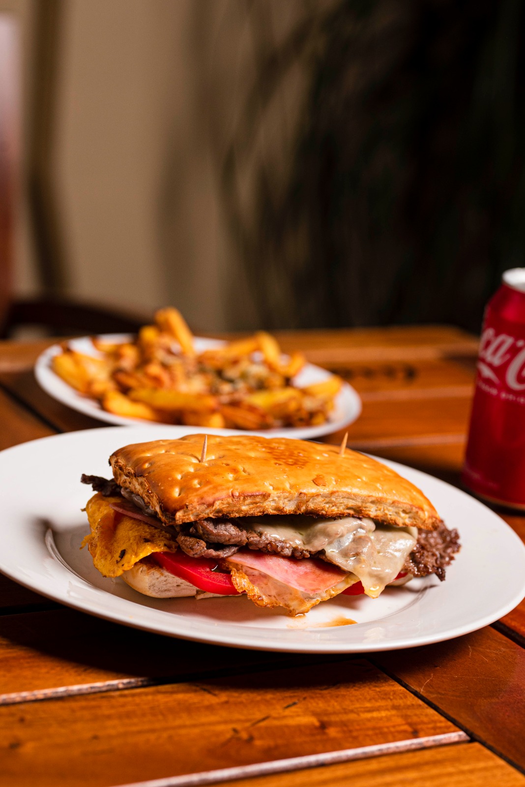 Sandwich de Lomito Completo