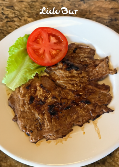 LOMITO A LA PLANCHA