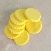GALLETITAS DE VAINILLA SIN AZÚCAR