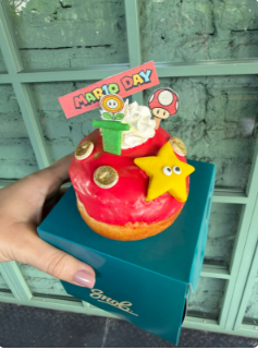 DONA MARIO BROSS
