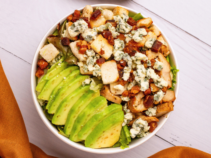 Ensalada Blue Cheese