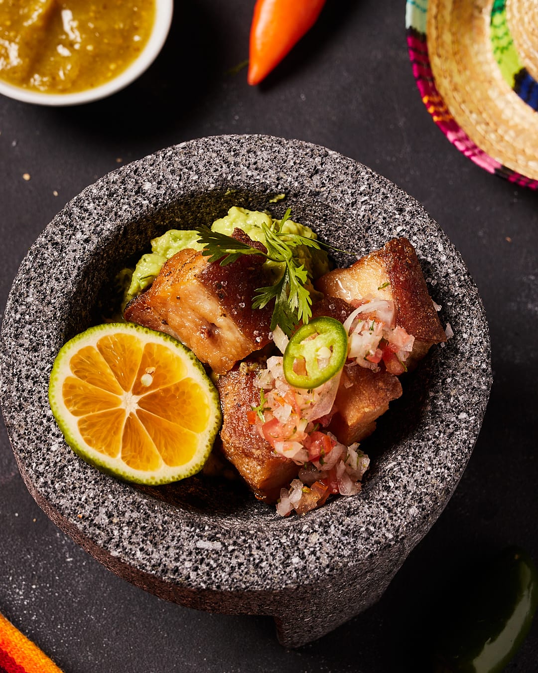 CHICHARRONES GÜEROS