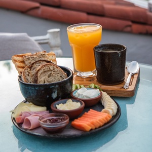 Desayuno Americano