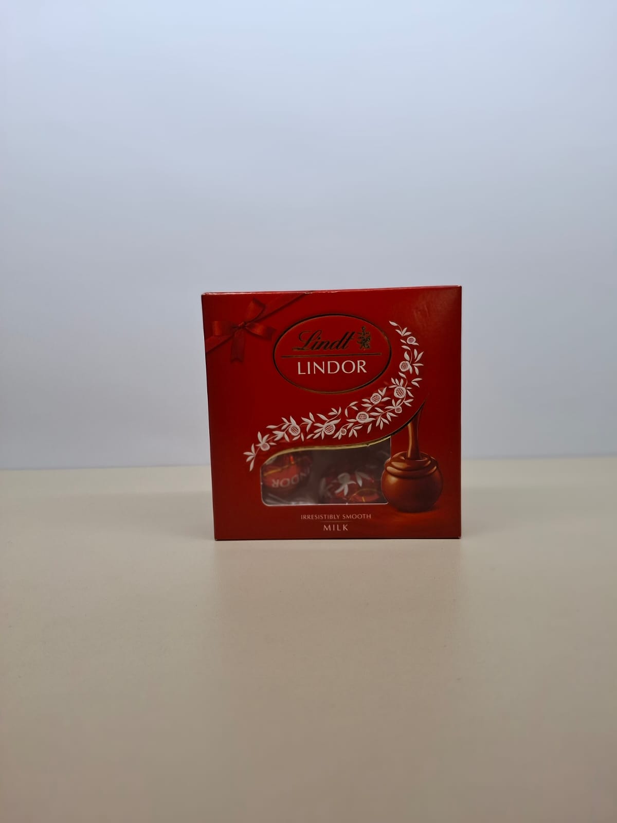 Lindt lindor giftbox 50 gr
