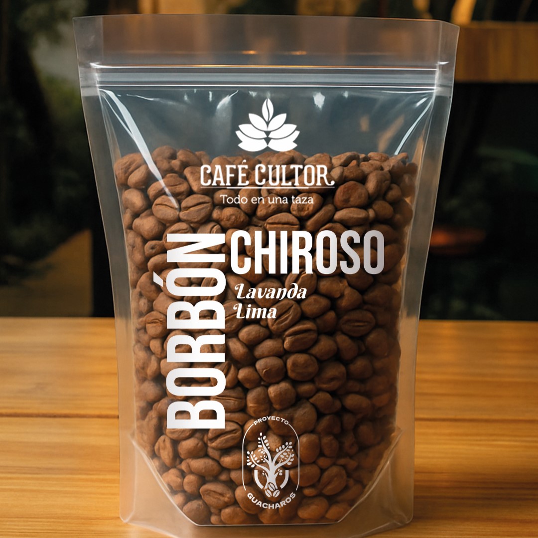 Borbón Chiroso - Harmony Collection