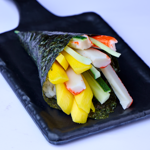 Temaki California