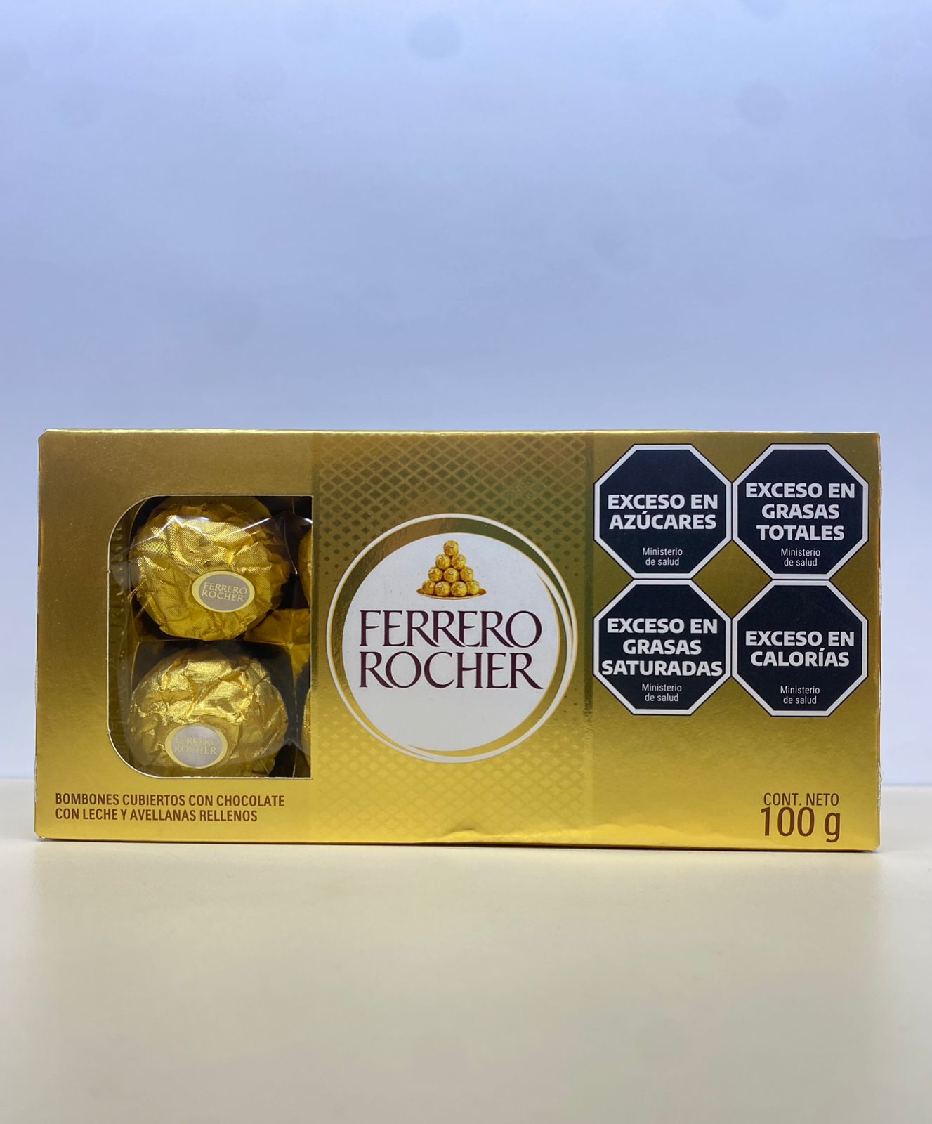 Ferrero Rocher T8