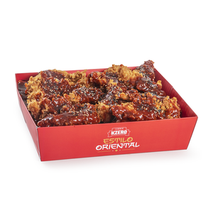 Strips Oriental x 12 piezas 