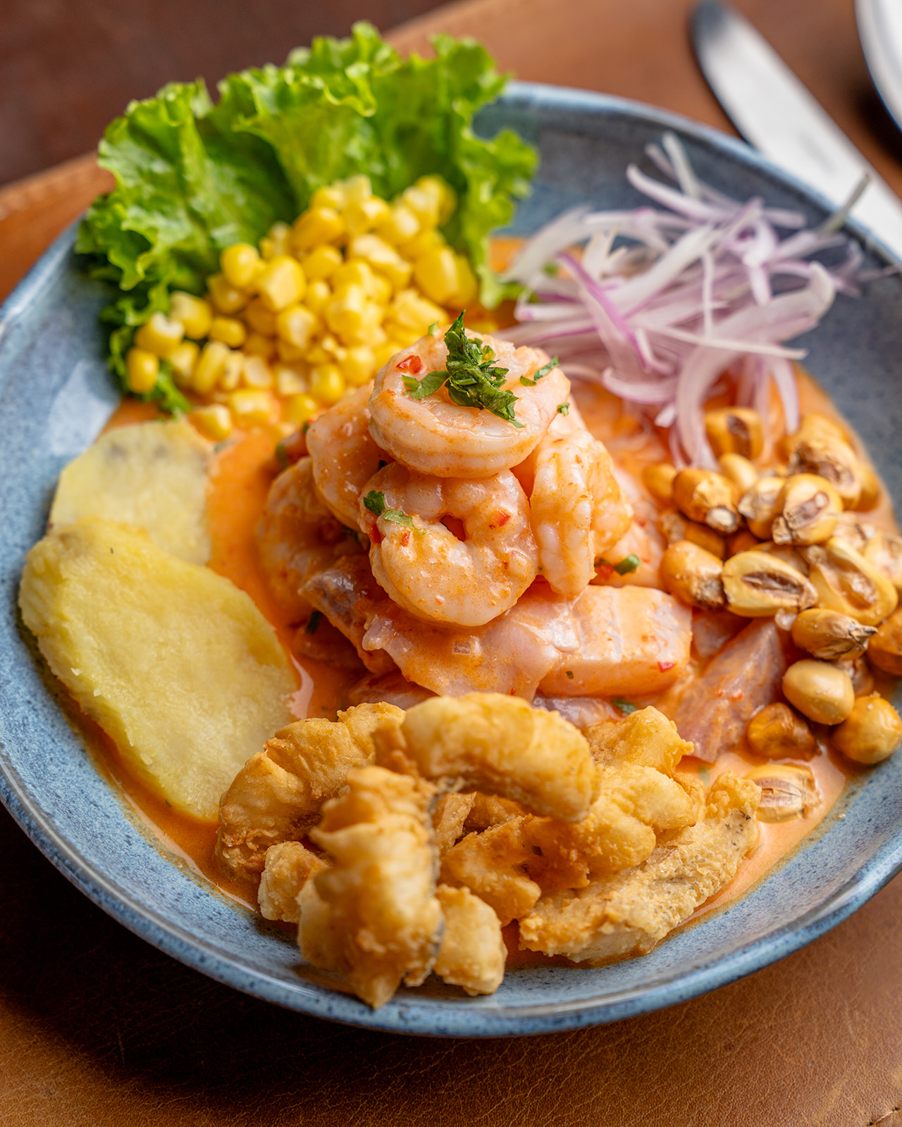 CEBICHE CARRETILLERO