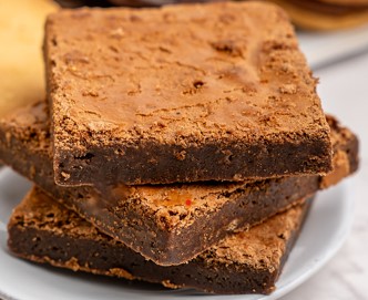 Cuadrado de Brownie (Unidad)