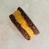 ALFAJORES KETO DE CHOCO