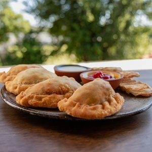 Empanaditas de carne