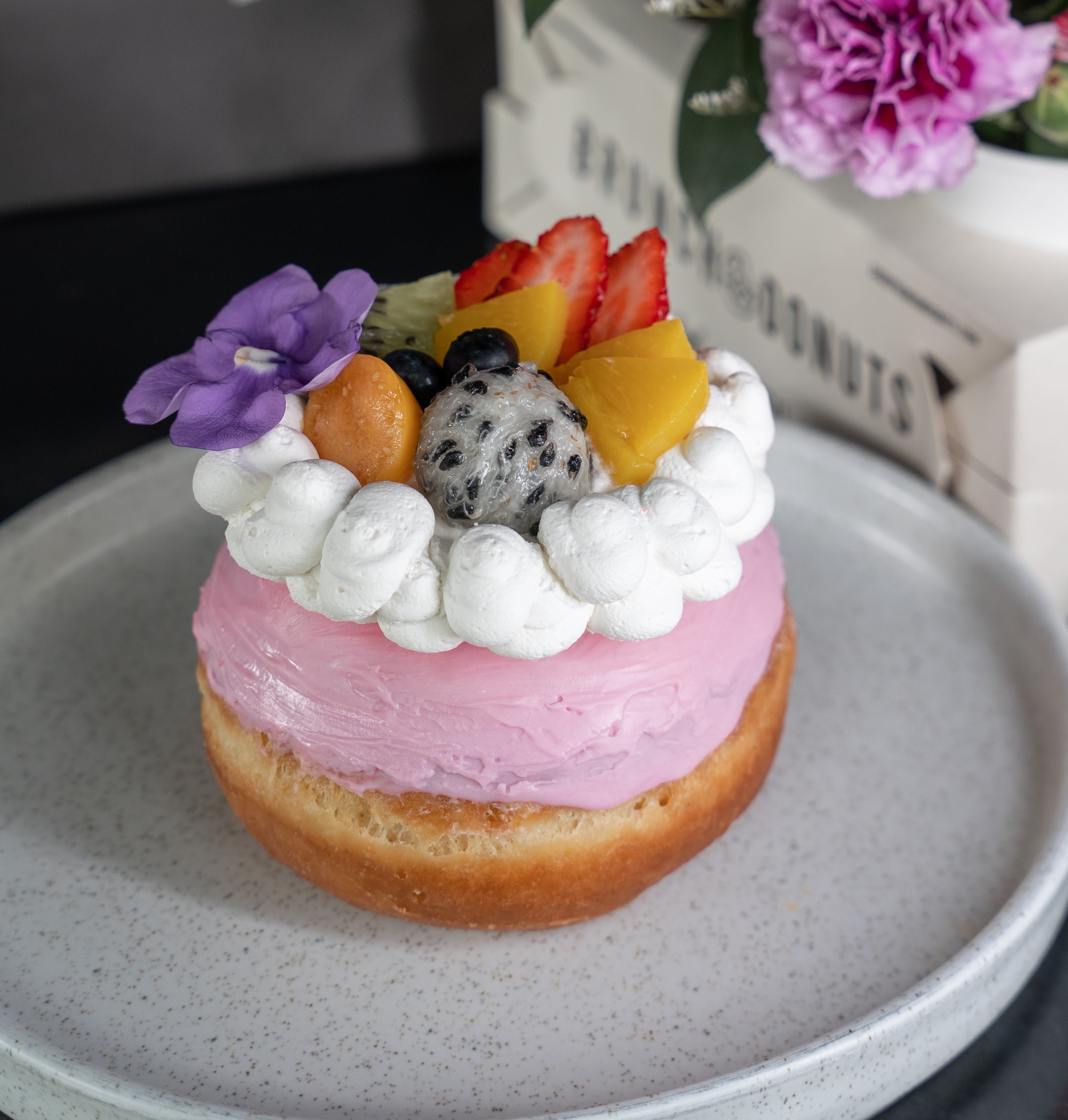 DONUT TROPICAL