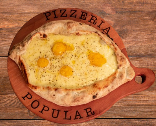 Khachapuri clasico
