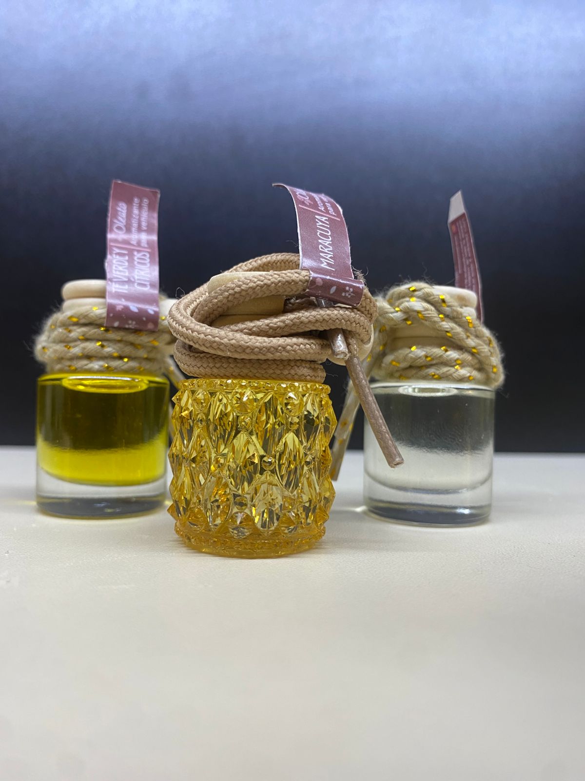 Oleato aromatizante de vihiculo 