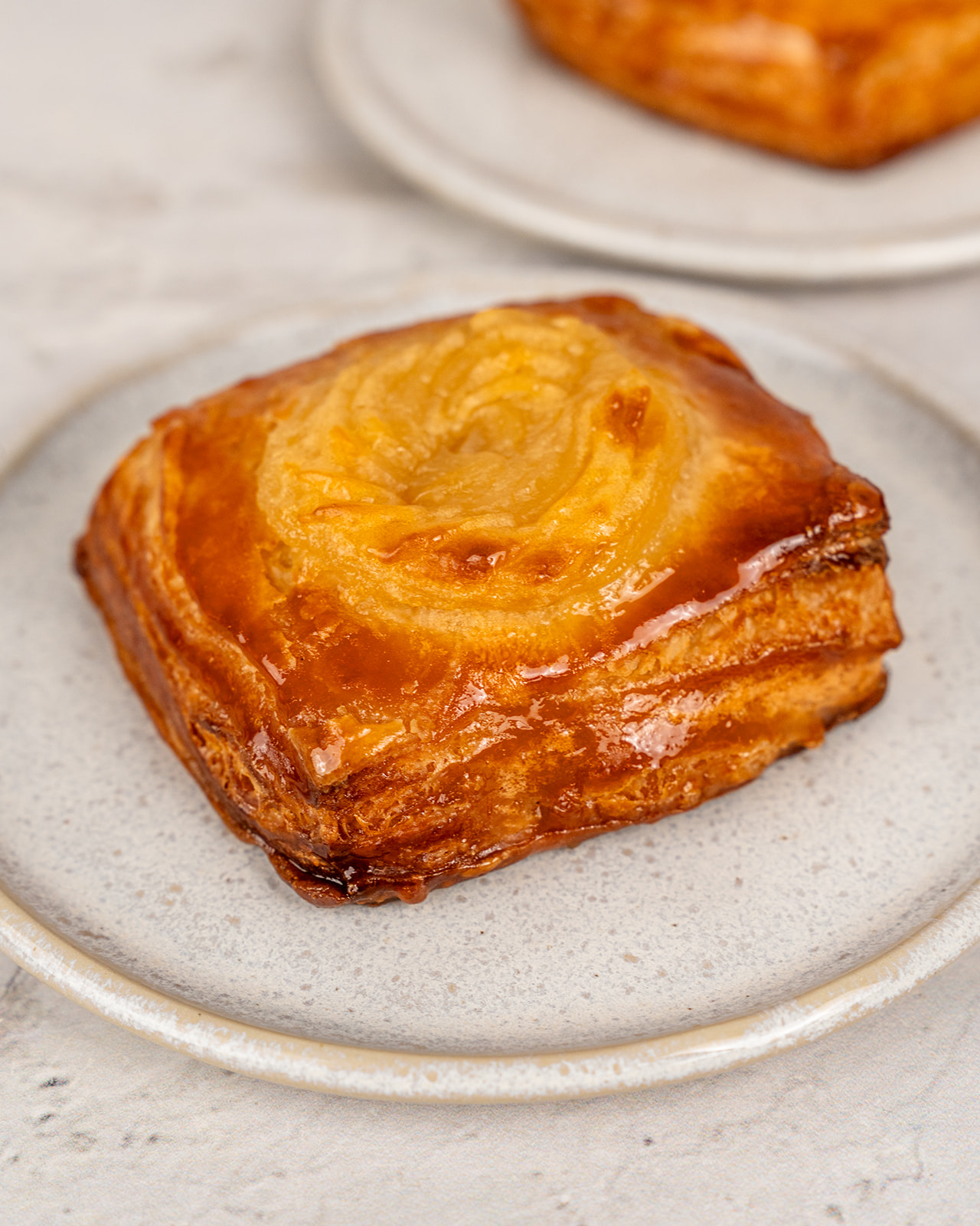 Factura con pastelera