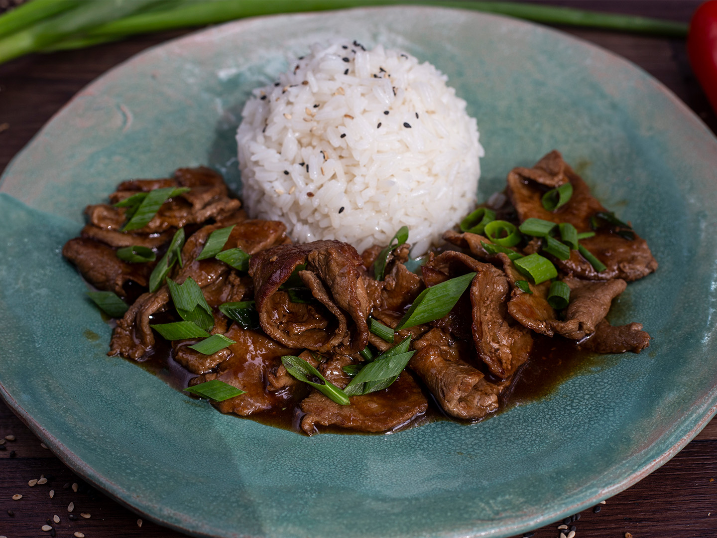 Carne C/ Cebollita
