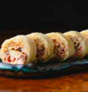 HOT CROC SALMÓN (8 UND.)