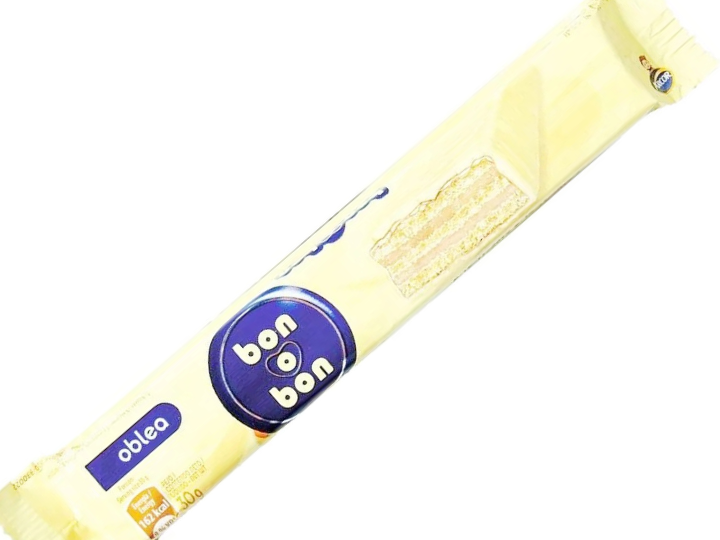 Bonobon Blanco 30gr oblea