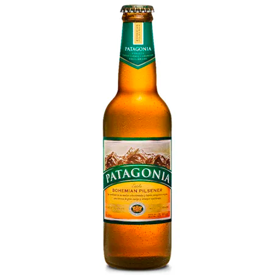 Patagônia pilsen 355ml