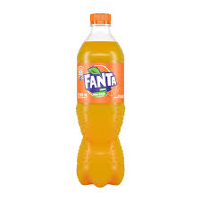 Fanta Naranja