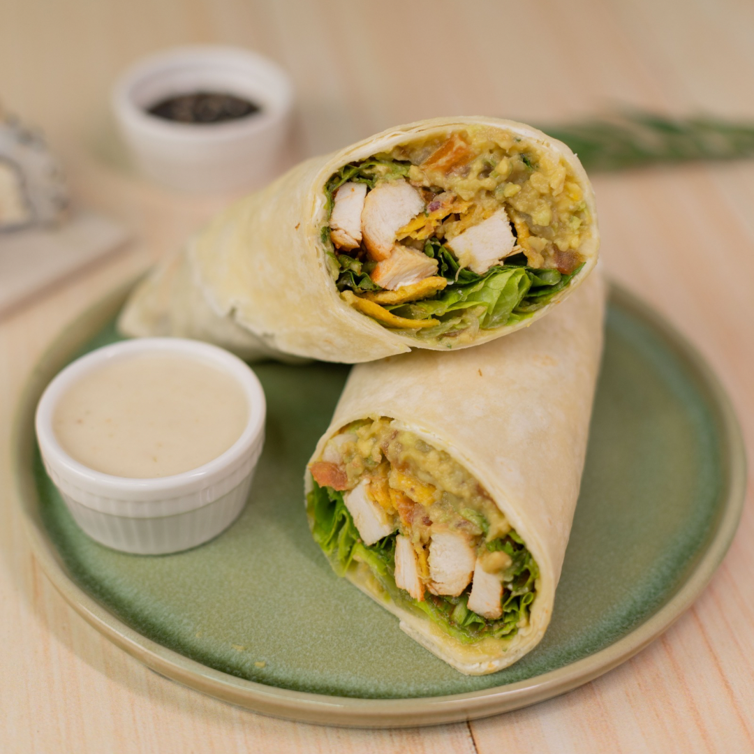 Wrap Mexican