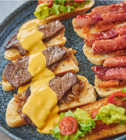 MONTADITOS