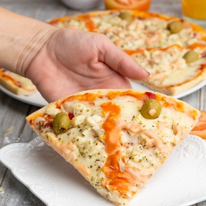 PIZZAS RECTANGULARES