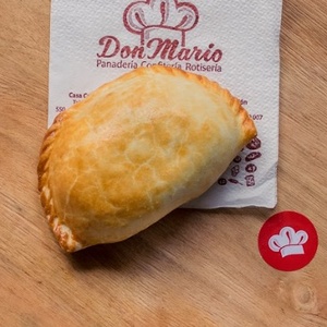 Empanada al Horno de Carne