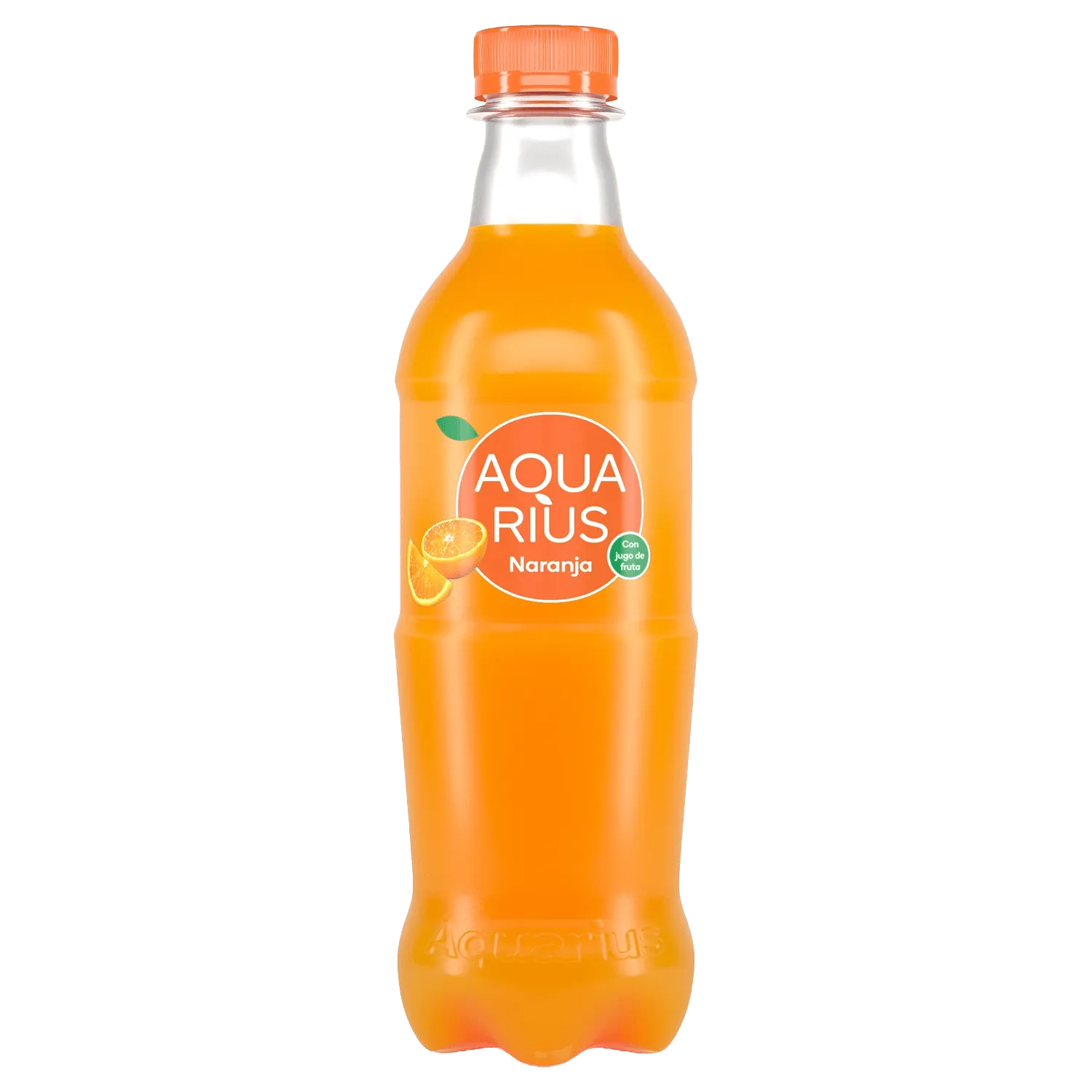 AQUARIUS 410ml (pomelo, naranja, manzana)