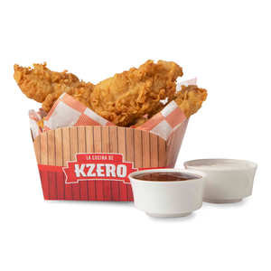 Strips de Pechuga  x 4 piezas 