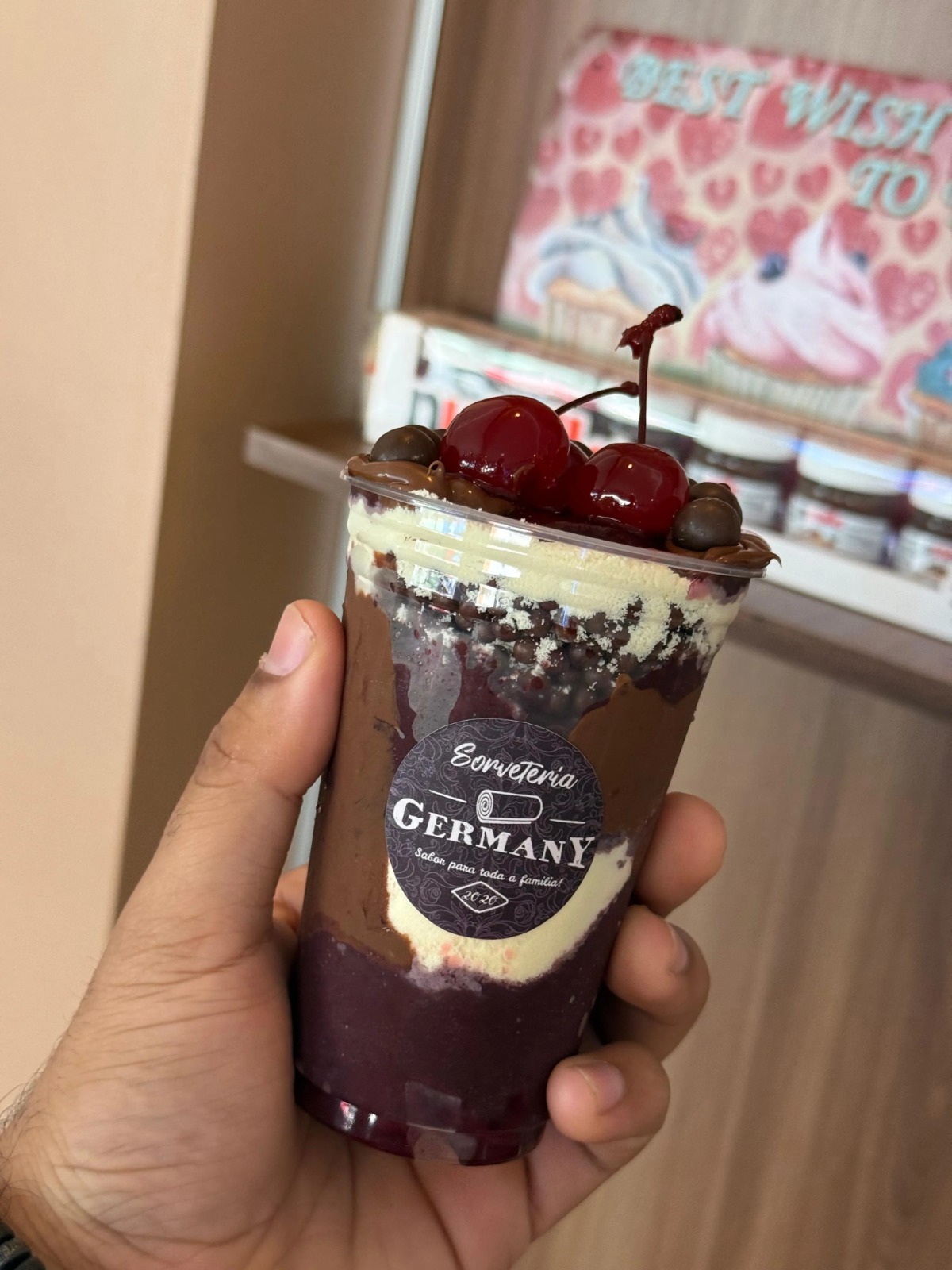 AÇAÍ FANTÁSTICO