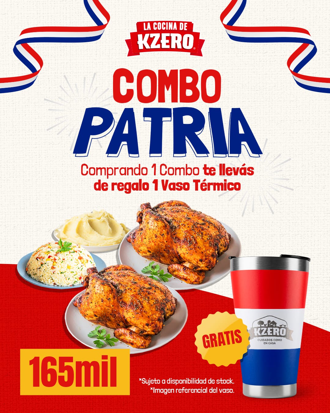 Combo Patria 