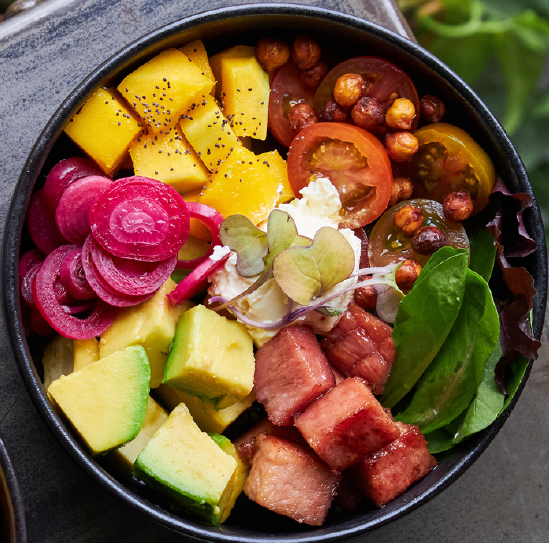 ENSALADA RANIBOW