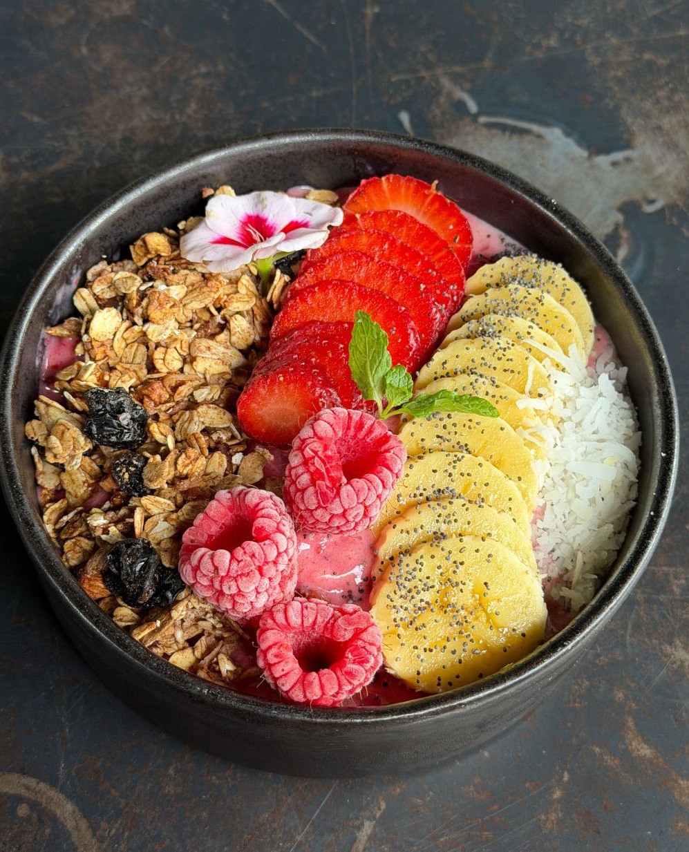 BOWL FRUTOS DEL BOSQUE